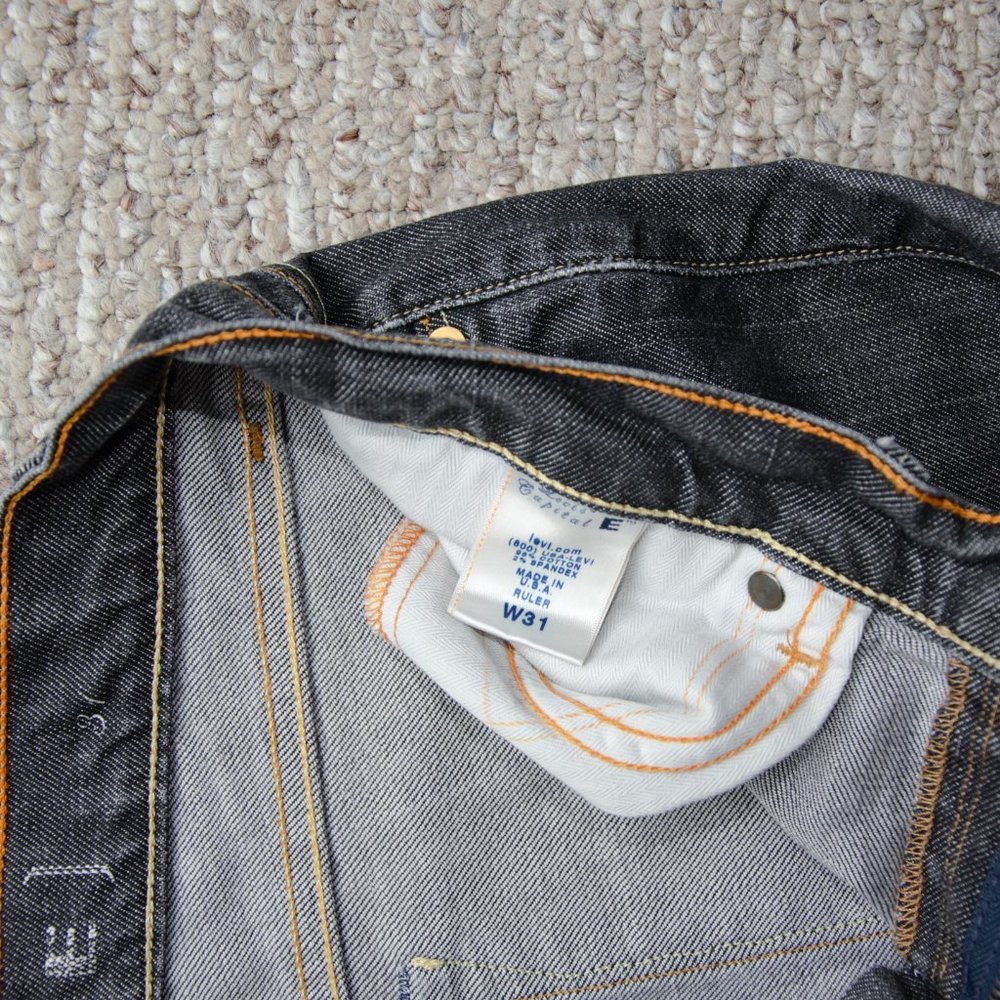 Levi's Capital E - image 4